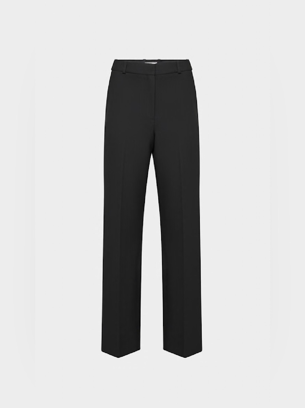 Aritzia Babaton Agency Pant - Eversential in Black Size 6